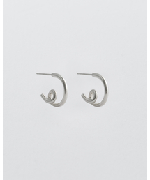 Claudia Earring (silver925)