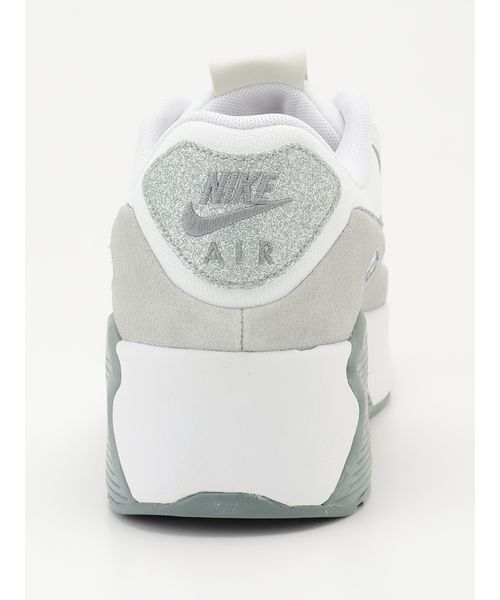 emmi（エミ）の「【NIKE】W AIR MAX 90 LV8（スニーカー・レディース・ライトグレー・24/25/25.5/24.5）」の3枚目の写真