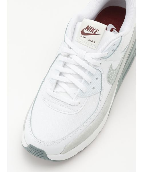 emmi（エミ）の「【NIKE】W AIR MAX 90 LV8（スニーカー・レディース・ライトグレー・24/25/25.5/24.5）」の5枚目の写真