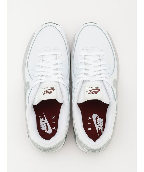 emmi（エミ）の「【NIKE】W AIR MAX 90 LV8（スニーカー・レディース・ライトグレー・24/25/25.5/24.5）」の7枚目の写真