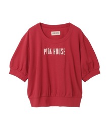 PINK HOUSE（ピンクハウス）の「ロゴプリントスウェット（スウェット）」