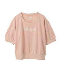 PINK HOUSE（ピンクハウス）の「ロゴプリントスウェット（スウェット）」