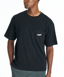 VOLCOM(�{���R��)��VOLCOM �����Y PISTOL POCKET SS TEE T�V���c �y2026�N�ă��f���z(T�V���c/�J�b�g�\�[)