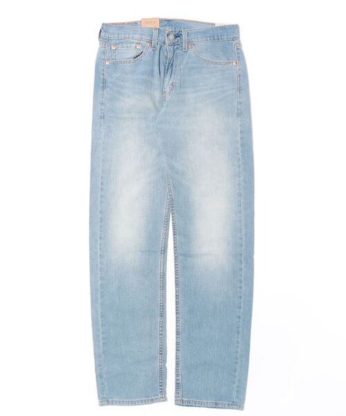 Levi's(リーバイス)の「【LEVI'S/リーバイス】【軽量・薄手 夏でも履けるデニム】505 ライトウェィトデニム レギュラーストレート 定番 王道 アメカジ(デニムパンツ・メンズ・サックスブルー/クリアブルー/ブルー・34inch/32inch/30inch/29inch/28inch/33inch/31inch)」の6枚目の写真