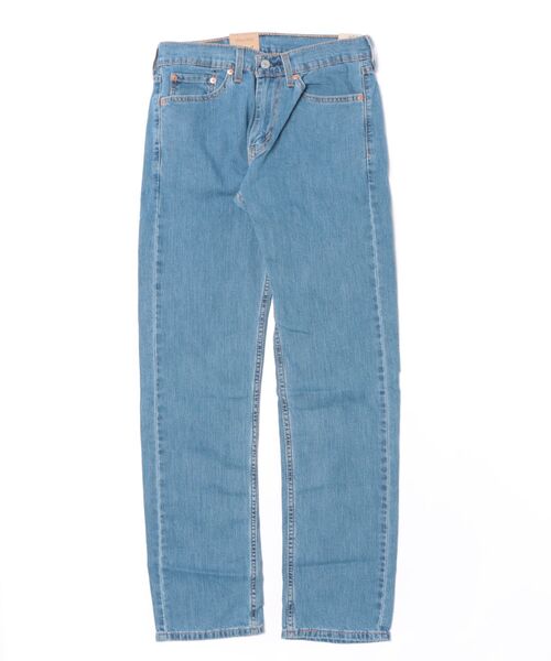 Levi's(リーバイス)の「【LEVI'S/リーバイス】【軽量・薄手 夏でも履けるデニム】505 ライトウェィトデニム レギュラーストレート 定番 王道 アメカジ(デニムパンツ・メンズ・サックスブルー/クリアブルー/ブルー・34inch/32inch/30inch/29inch/28inch/33inch/31inch)」の4枚目の写真