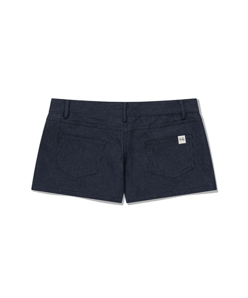 UGLY SHADOW(アグリーシャドウ)の「STITCH POINT SHORTS(NAVY)(その他パンツ・レディース・その他・SMALL/MEDIUM)」の5枚目の写真