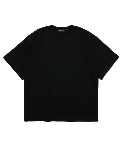 OTHERFITS(アザーフィッツ)の「プレミアムレイヤードボックスTシャツ(ブラック)(Tシャツ/カットソー・メンズ・その他・FREE)」の1枚目の写真