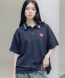 THRASHER（スラッシャー）の「THRASHER×MSG 別注 ワンポイントロゴポロシャツ（ポロシャツ）」