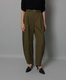 CADUNE新品タグ付きチノパンツ ブランド古着】CADUNE｜カデュネ（レディース）のチノパンツ（ワイド