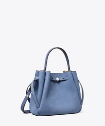 Tory Burch｜トリー バーチのショルダーバッグ（ブルー・ネイビー/青色