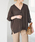 Spick & Span�i�X�s�b�N�A���h�X�p���j�́u�s�ǉ��tICE FINE V�l�b�N�J�[�f�B�K���i�J�[�f�B�K��/�{�����j�v�b�u���E��