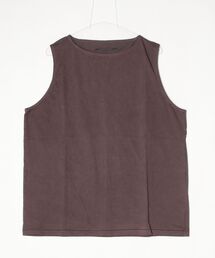 STUDIOUS | 【ANDER】SLEEVELESS POISON TEE(タンクトップ)