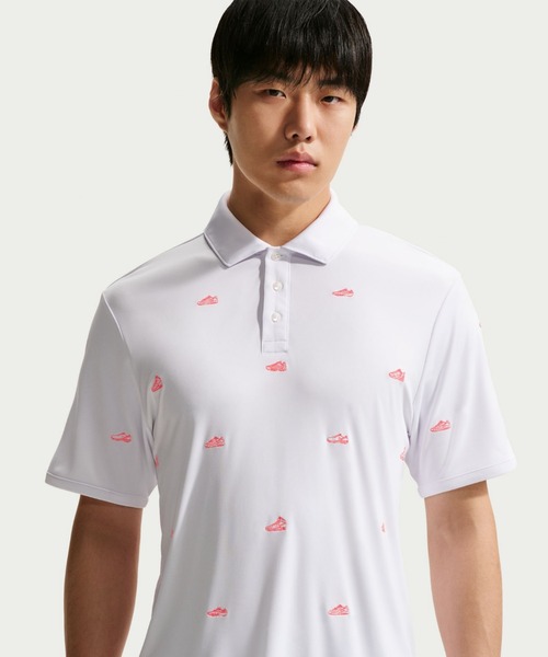 セール】NIKE｜ナイキ（メンズ）のポロシャツ（ホワイト/白色系