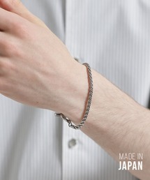 HARE（ハレ）の「【MADE IN JAPAN】URBANステンレスブレス(HARE)（ブレスレット）」