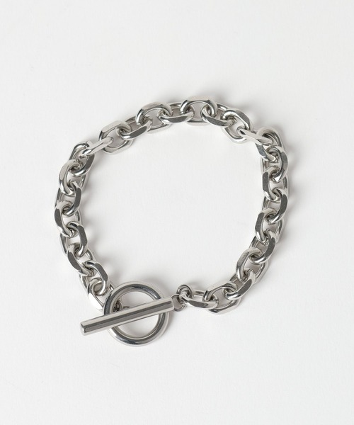 HARE(ハレ)の「【MADE IN JAPAN】URBANステンレスブレス(HARE)(ブレスレット・メンズ・シルバー系その他3/シルバー/シルバー系その他2/シルバー系その他・FREE)」の5枚目の写真