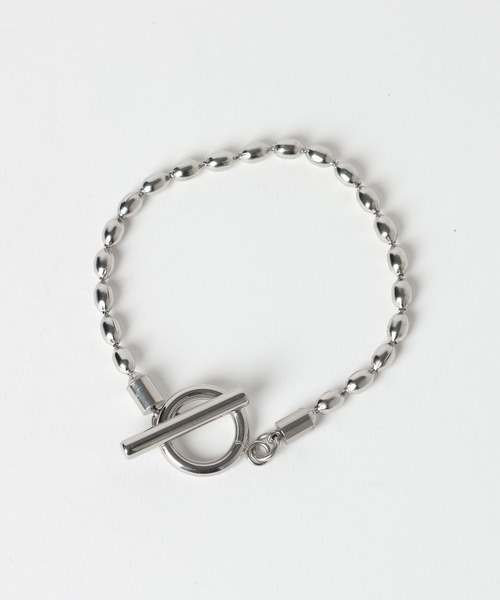 HARE(ハレ)の「【MADE IN JAPAN】URBANステンレスブレス(HARE)(ブレスレット・メンズ・シルバー系その他3/シルバー/シルバー系その他2/シルバー系その他・FREE)」の11枚目の写真