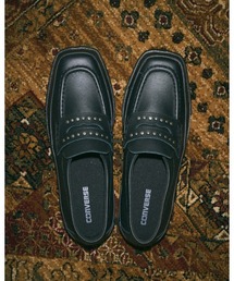 CONVERSE ALL STAR（コンバースオールスター）の「ALL STAR SQUARETOE LOAFER SA   オールスター スクエアトウ ローファー SA（スニーカー）」