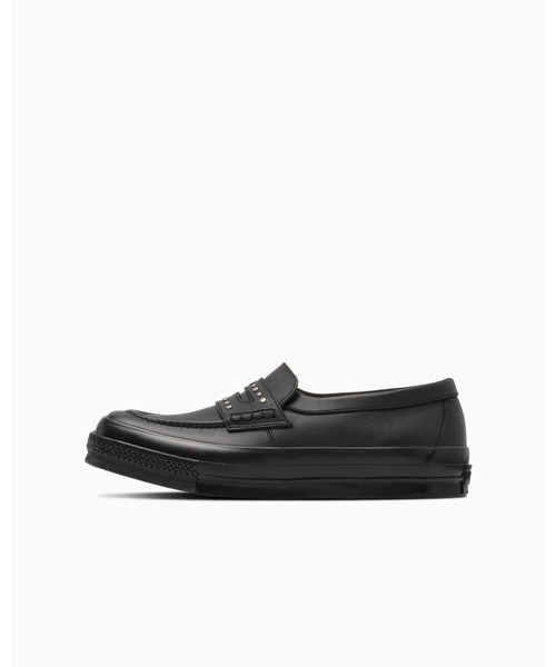 CONVERSE ALL STAR(コンバースオールスター)の「ALL STAR SQUARETOE LOAFER SA / オールスター スクエアトウ ローファー SA(スニーカー・メンズ・ブラック・3/3.5/4/4.5/5/5.5/6.5/7/7.5/8/8.5/9/9.5/10.5/11.5)」の7枚目の写真