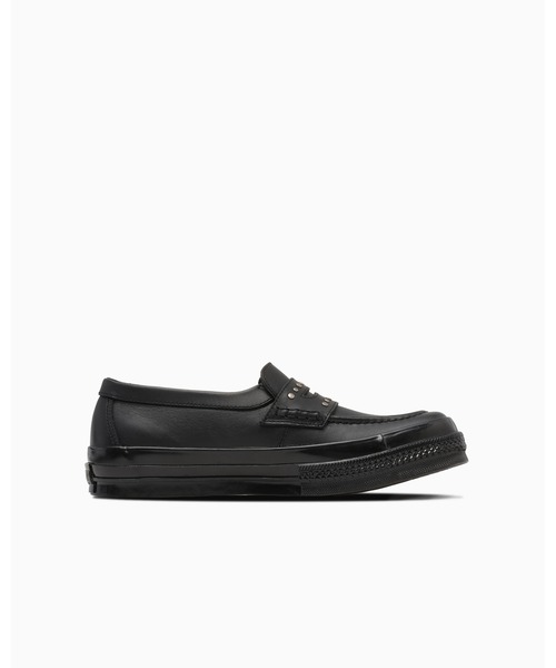 CONVERSE ALL STAR(コンバースオールスター)の「ALL STAR SQUARETOE LOAFER SA / オールスター スクエアトウ ローファー SA(スニーカー・メンズ・ブラック・3/3.5/4/4.5/5/5.5/6.5/7/7.5/8/8.5/9/9.5/10.5/11.5)」の9枚目の写真