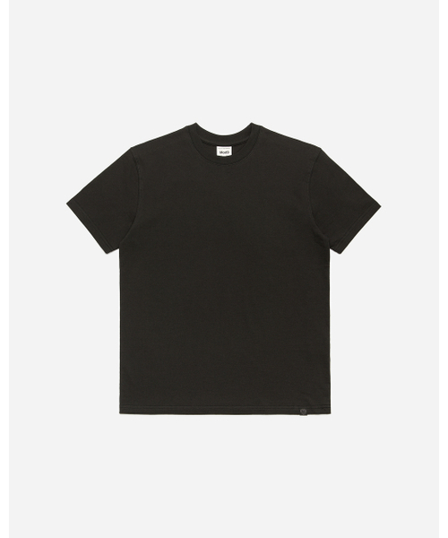 MODNINE（モディナイン）の「Blank 028 - Regular T-Shirt Black（Tシャツ/カットソー・メンズ・その他・SMALL/MEDIUM/LARGE/X-LARGE）」の2枚目の写真