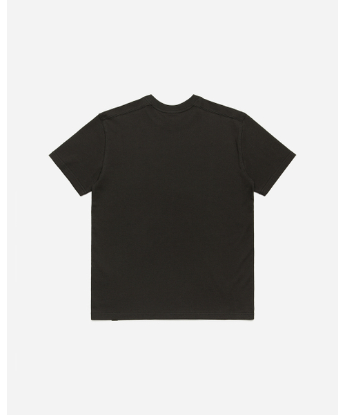 MODNINE（モディナイン）の「Blank 028 - Regular T-Shirt Black（Tシャツ/カットソー・メンズ・その他・SMALL/MEDIUM/LARGE/X-LARGE）」の3枚目の写真