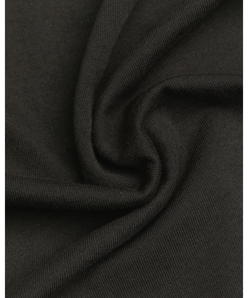 MODNINE（モディナイン）の「Blank 028 - Regular T-Shirt Black（Tシャツ/カットソー・メンズ・その他・SMALL/MEDIUM/LARGE/X-LARGE）」の4枚目の写真