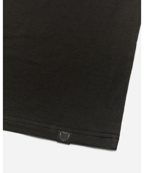 MODNINE（モディナイン）の「Blank 028 - Regular T-Shirt Black（Tシャツ/カットソー・メンズ・その他・SMALL/MEDIUM/LARGE/X-LARGE）」の5枚目の写真