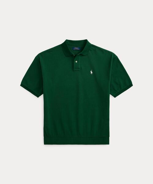 リラックス フィット メッシュ ポロシャツ（ポロシャツ）｜POLO RALPH