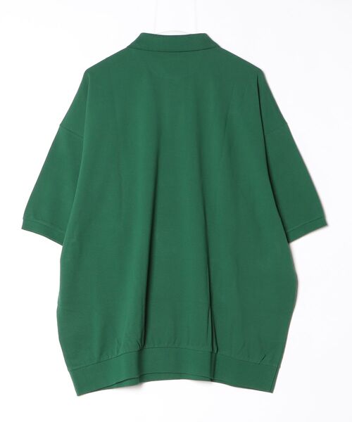 POLO RALPH LAUREN(ポロ ラルフ ローレン)の「リラックス フィット メッシュ ポロシャツ(ポロシャツ・メンズ・グリーン・L/M/S/XL/XS)」の7枚目の写真