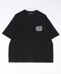 【 Mark Gonzales / マークゴンザレス 】 フラッグチェック Tシャツ