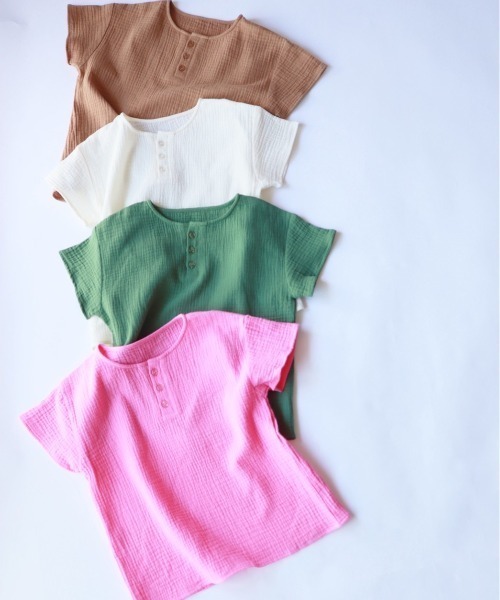 Hi! ONLINE STORE｜ハイオンラインストアのシャツ/ブラウス（ピンク