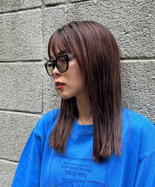 CIAOPANIC TYPY（チャオパニックティピー）の「【ユニセックス】UVカット対応サングラス/ウェリントン（サングラス・レディース・ブラック/ブラック系その他・ONE SIZE）」の9枚目の写真