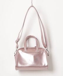 adidas（アディダス）の「adidas アディダス U AC MINI BOWLING BAG バッグ KQ9065 VAPOURGREYMET（ボディバッグ/ウエストポーチ）」