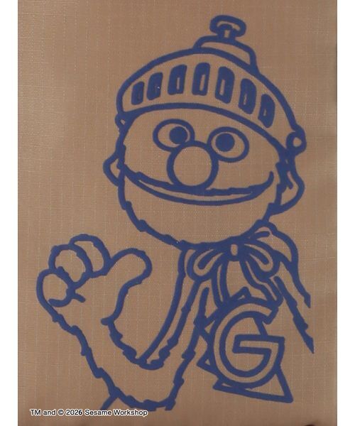 SESAME STREET(セサミストリート)の「サコッシュバッグ(ショルダーバッグ・レディース・アイボリー/ベージュ/ピンク・F)」の17枚目の写真