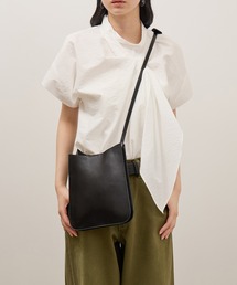 George Cinq(ジョルジュサンク)】BELED BACKET BAG（S）/WEB限定