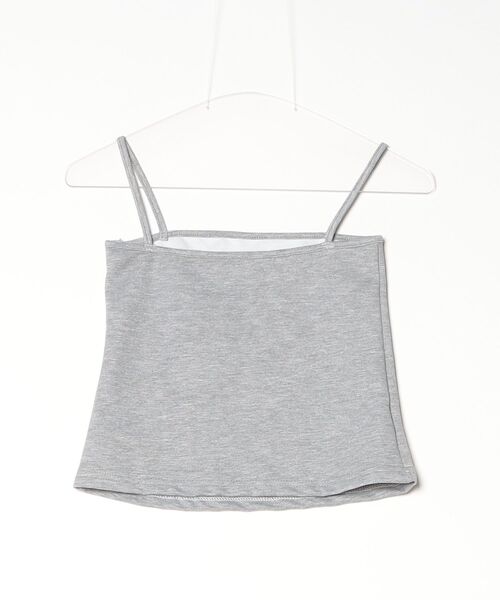 gossip!ロサンゼルス(ゴシップロサンゼルス)の「【Y2Kガーリー】 ナポレオン ロイヤル 襟カラー トップス(Tシャツ/カットソー・レディース・グレー・M/L/S)」の3枚目の写真