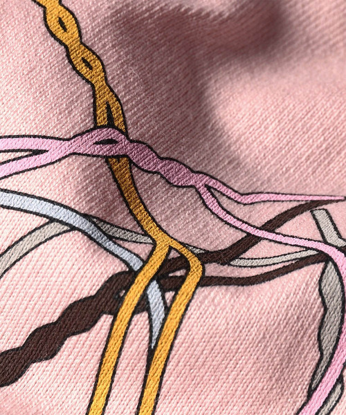 PS Paul Smith(ピーエスポールスミス)の「"Hanger Object" 半袖Tシャツ / 262552 220X(Tシャツ/カットソー・メンズ・ライトピンク/ブラック/ホワイト・X-LARGE/LARGE/MEDIUM/SMALL/XX-LARGE)」の7枚目の写真