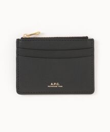 A.P.C.（アーペーセー）の「PORTE-CARTES PARIS（カードケース）」