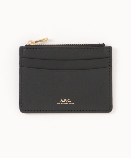 A.P.C.（アーペーセー）｜カードケース一覧 - WEAR