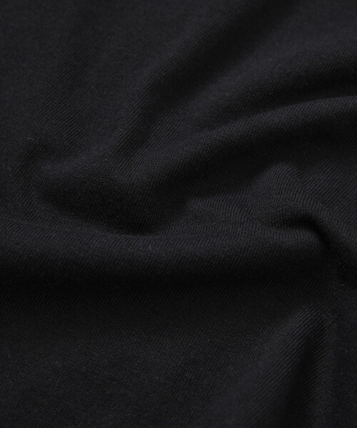 cotton pan（コットンパン）の「COTTON PAN/コットンパン リラックスフィット プリント クルーネック Tシャツ / 真夜中（Tシャツ/カットソー・メンズ・ブラック/ホワイト・LARGE/MEDIUM）」の11枚目の写真