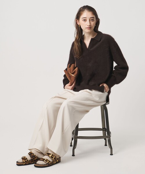 BIRKENSTOCK(ビルケンシュトック)の「【国内EXCLUSIVE】<BIRKENSTOCK>ARIZONA レオパード サンダル(サンダル・レディース・その他1・36/35/39/38/37)」の3枚目の写真