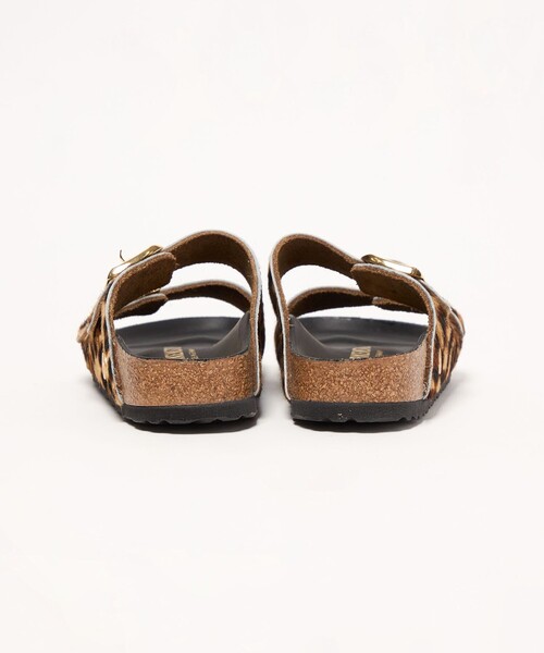 BIRKENSTOCK(ビルケンシュトック)の「【国内EXCLUSIVE】<BIRKENSTOCK>ARIZONA レオパード サンダル(サンダル・レディース・その他1・36/35/39/38/37)」の8枚目の写真