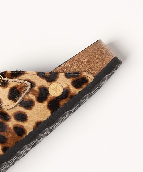 BIRKENSTOCK(ビルケンシュトック)の「【国内EXCLUSIVE】<BIRKENSTOCK>ARIZONA レオパード サンダル(サンダル・レディース・その他1・36/35/39/38/37)」の12枚目の写真