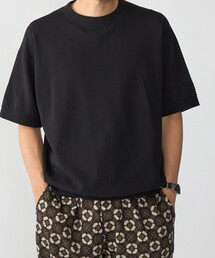SHIPS: 〈MADE IN JAPAN〉スビンコットン 裏毛 ショートスリーブ Tシャツ