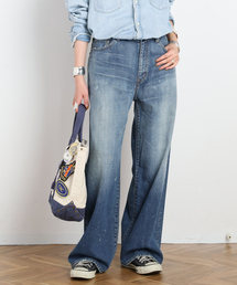 DENIM DELIGHT DAYS | 【DENIM DELIGHT DAYS】Selvedge wide jeans(デニムパンツ)