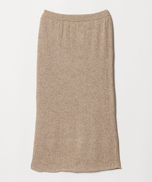 UNITED ARROWS(ユナイテッドアローズ)の「カラー ニット タイト スカート ‐ウォッシャブル‐(スカート・レディース・ブラウン系/ケリーグリーン・FREE)」の12枚目の写真