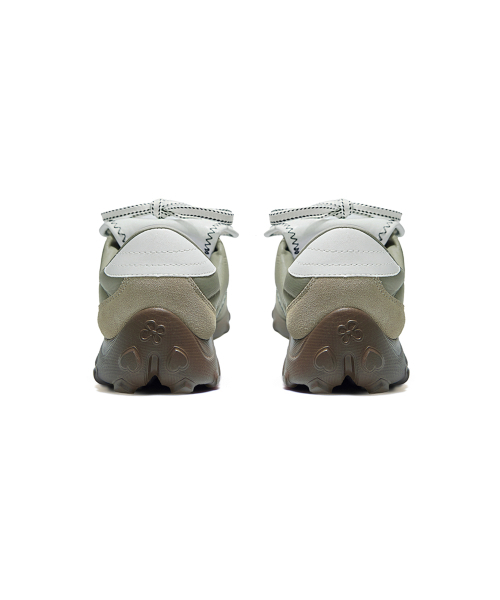 HERYOUNG(ホヨン)の「マリアスニーカーズ (Koala)(スニーカー・レディース・グレー・23cm/24cm/25cm/26cm)」の5枚目の写真