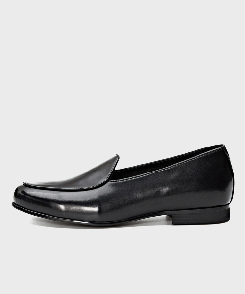JOSEPHT(ジョセフ)の「PARIS BLACK(ローファー・メンズ・その他・24cm/24.5cm/25cm/25.5cm/26cm/26.5cm/27cm/27.5cm)」の1枚目の写真