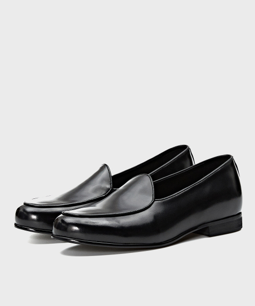 JOSEPHT(ジョセフ)の「PARIS BLACK(ローファー・メンズ・その他・24cm/24.5cm/25cm/25.5cm/26cm/26.5cm/27cm/27.5cm)」の2枚目の写真