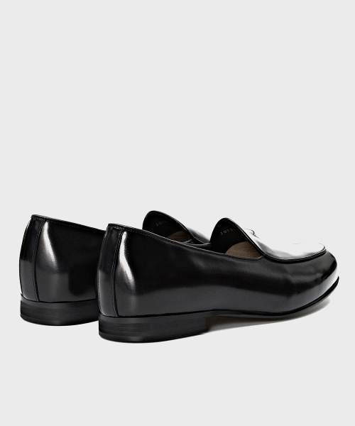 JOSEPHT(ジョセフ)の「PARIS BLACK(ローファー・メンズ・その他・24cm/24.5cm/25cm/25.5cm/26cm/26.5cm/27cm/27.5cm)」の3枚目の写真